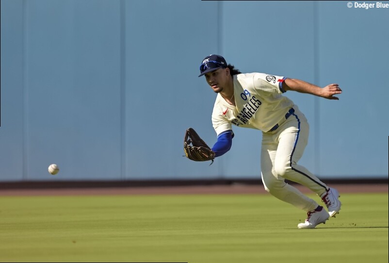 Alek Thomas, Kiké Hernández And Tommy Edman Part Of Dodgers' Plan For Center Field