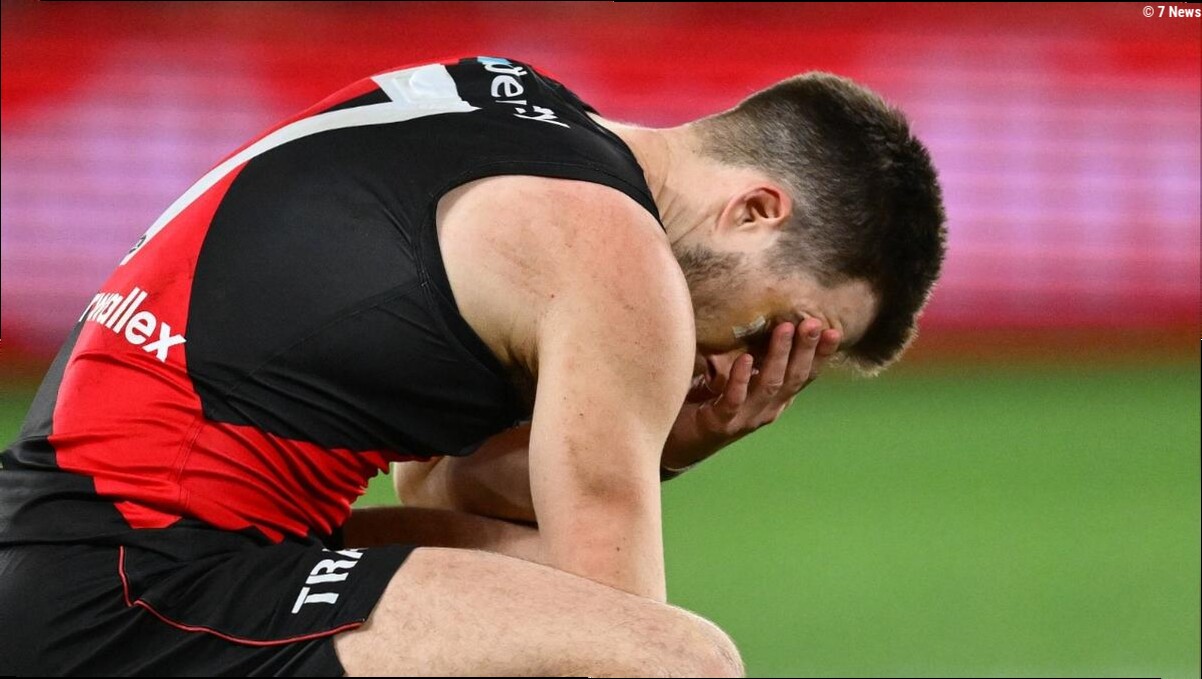 Zach Merrett's selfless final act revealed as Essendon coaching call impacts AFL future