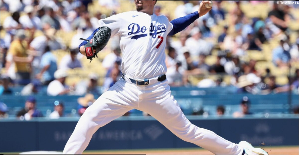 Dodgers end perfect week with sweep of Pirates