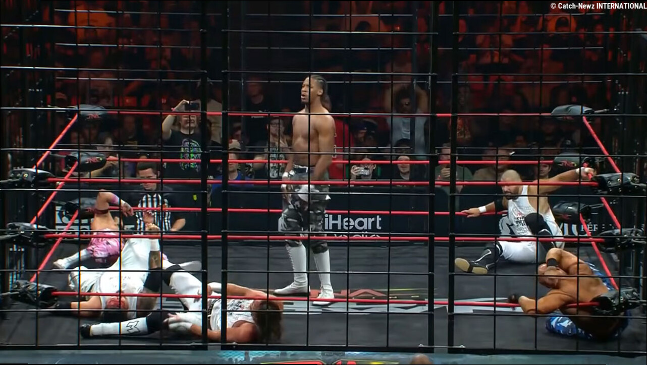 Résultats de TNA Lockdown 2026