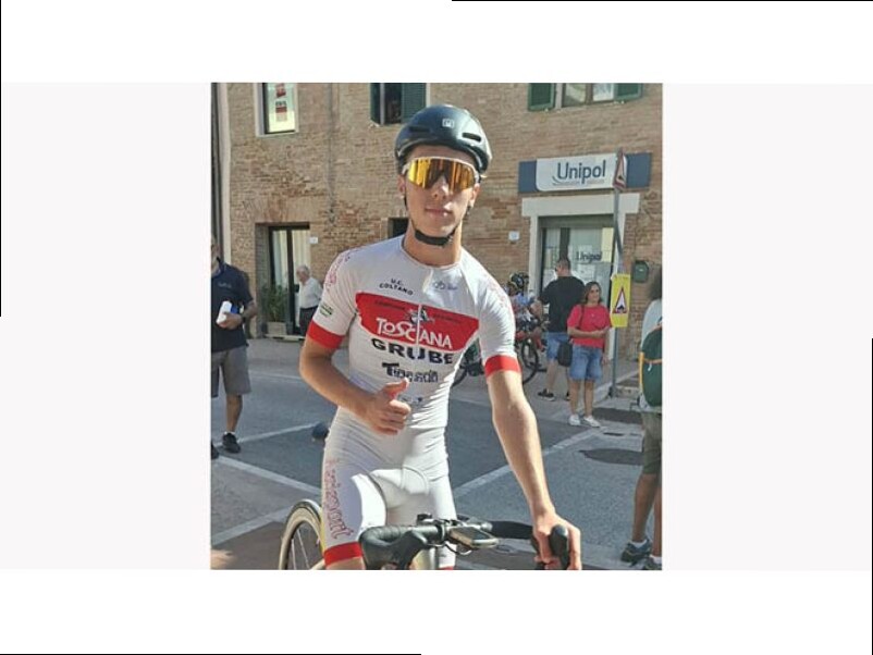 DELLA POLLA FA TREDICI NELL'EROICA DI MONTERONI D'ARBIA
