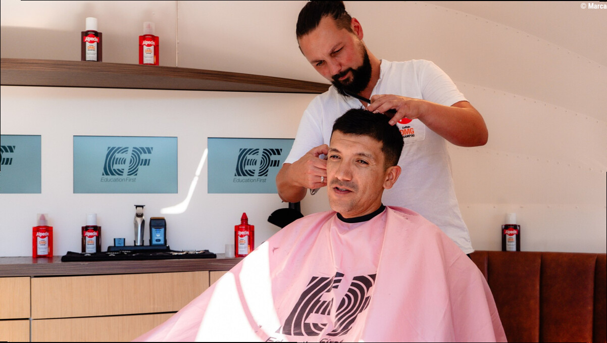 El estilo Carapaz vuelve a LaVuelta: "Pogacar es el mejor del mundo, pero ahora es mí rival a batir"