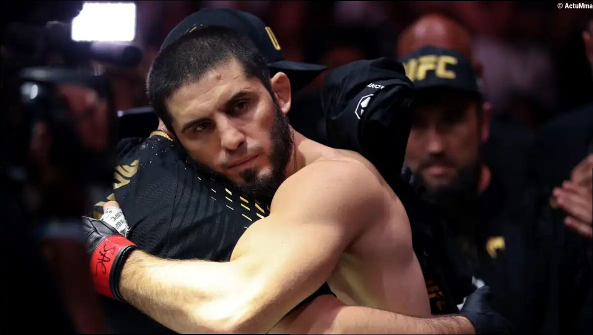 Cet adversaire pourrait être le plus gros danger pour Islam Makhachev selon un ancien de l'UFC