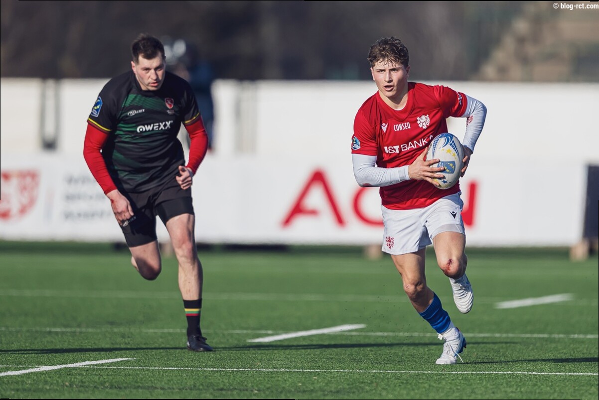 Une recrue inattendue débarque au Racing 92