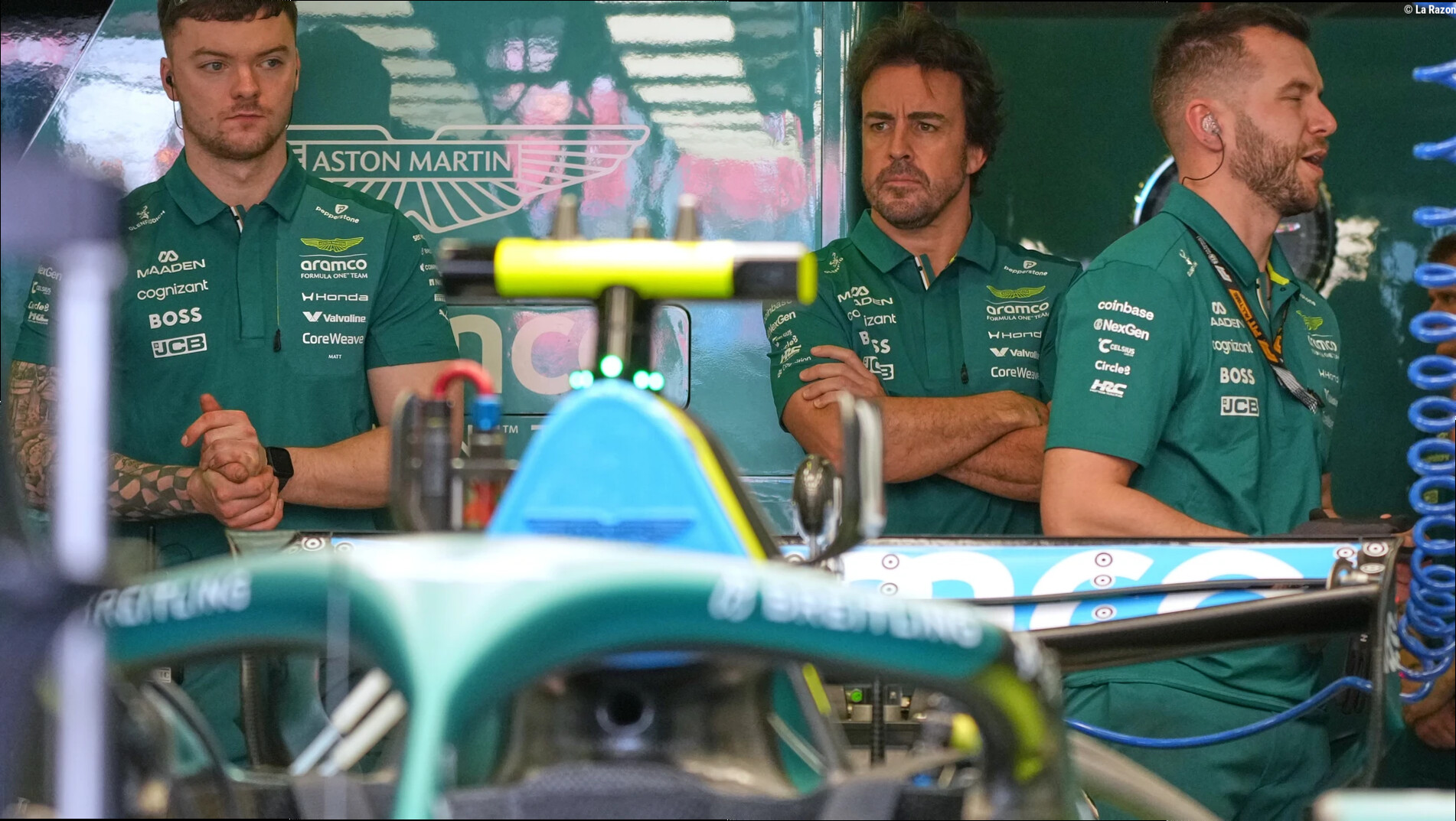 Los errores del nuevo AMR26: esto es lo que debe mejorar el Aston Martin de Fernando Alonso