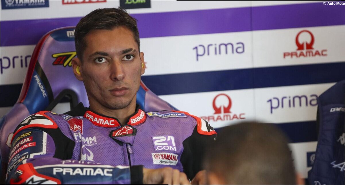 MotoGP : Razgatlioglu révèle ce qui le bloque encore
