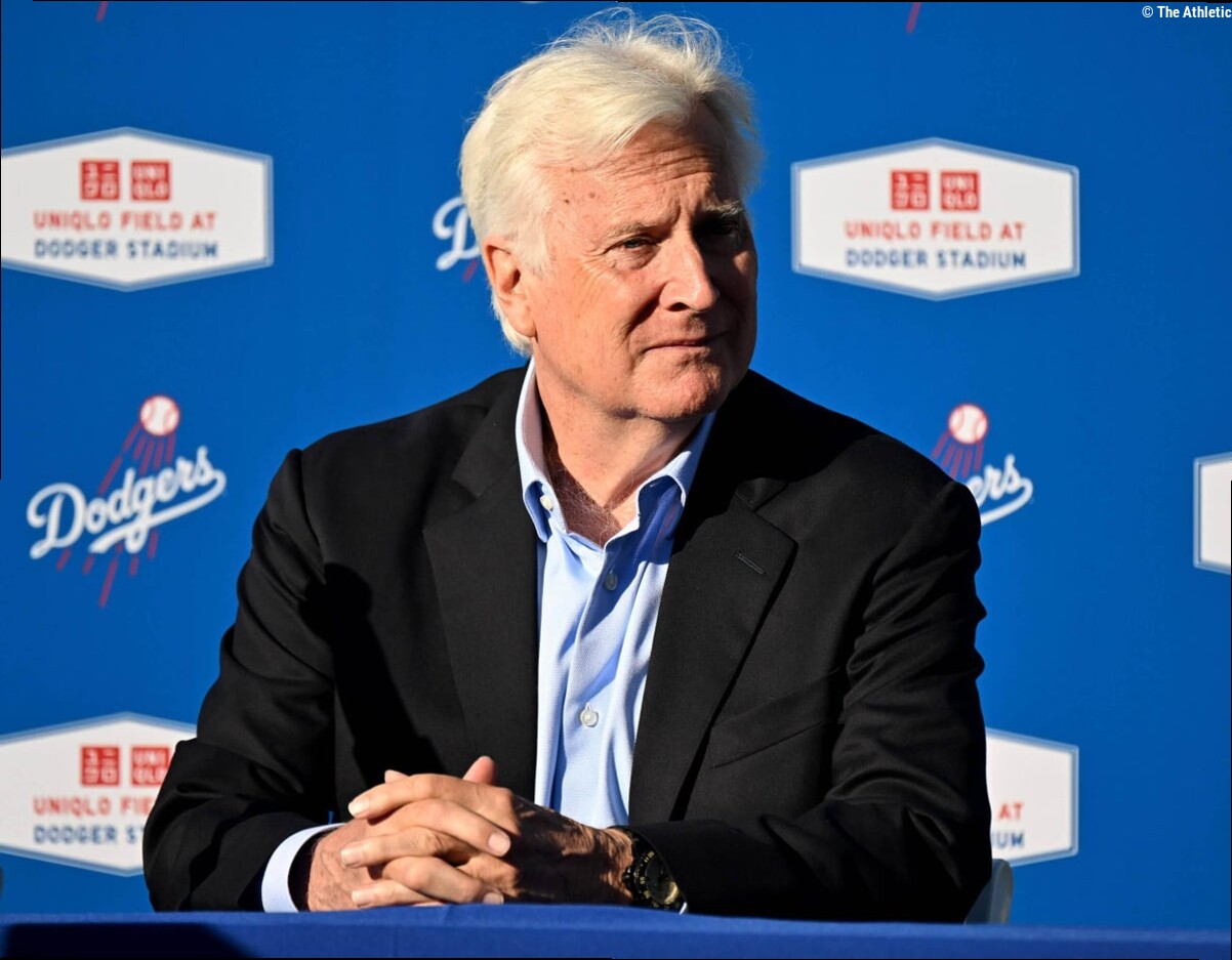 What's next for Mark Walter and the Dodgers? Five key questions.