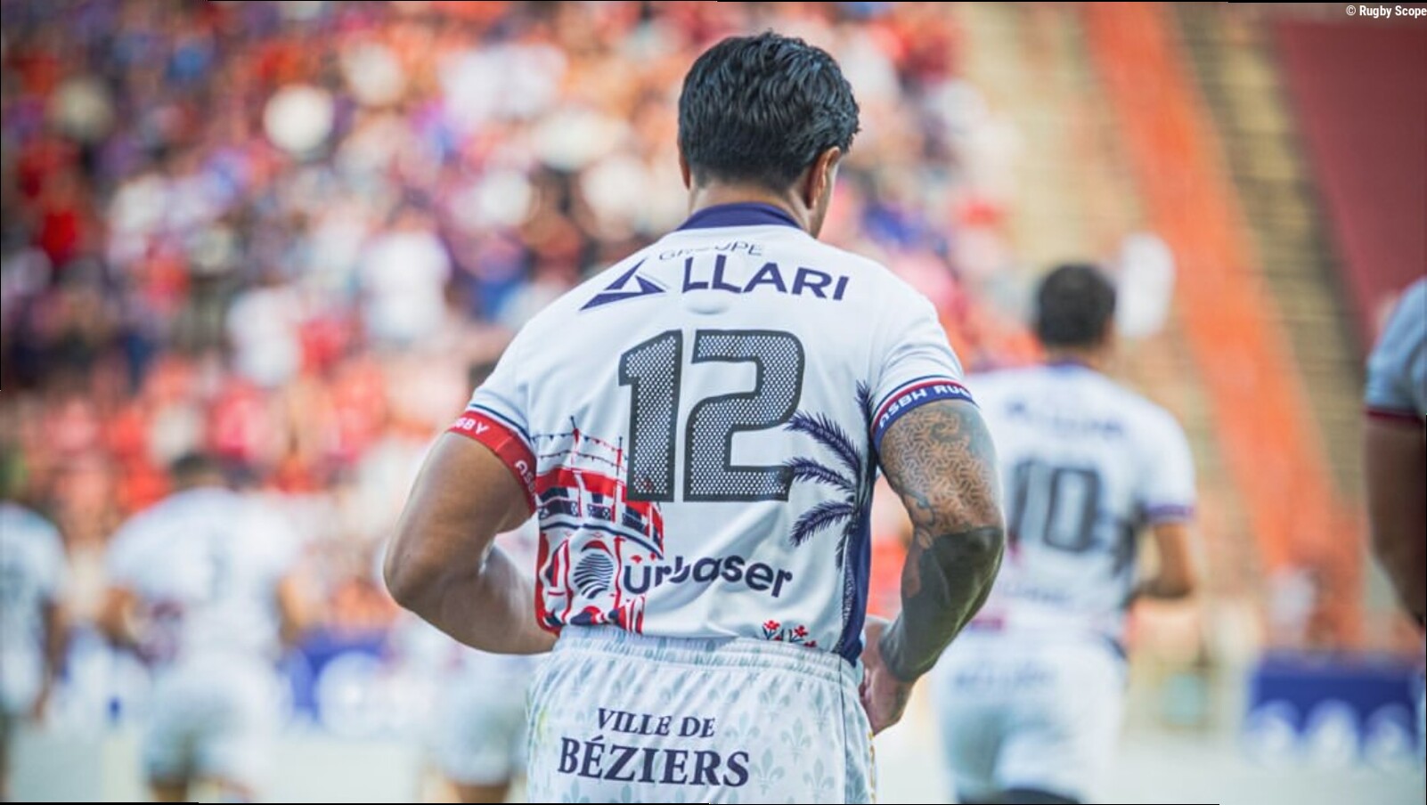 Pro D2 : Malakai Fekitoa, Aymeric Luc… les cinq recrues à suivre cette saison