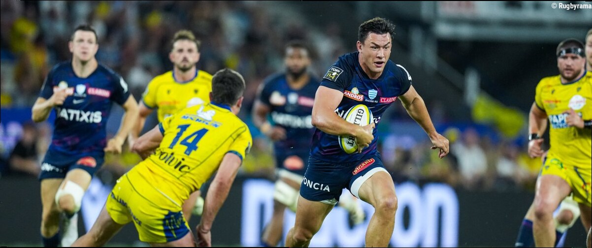 Transferts. Top 14 - Racing 92 : Joey Manu retournera au rugby à XIII la saison prochaine