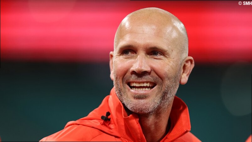 'Unite behind our club': Powerbroker's call for peace as McVeigh appointed Essendon coach