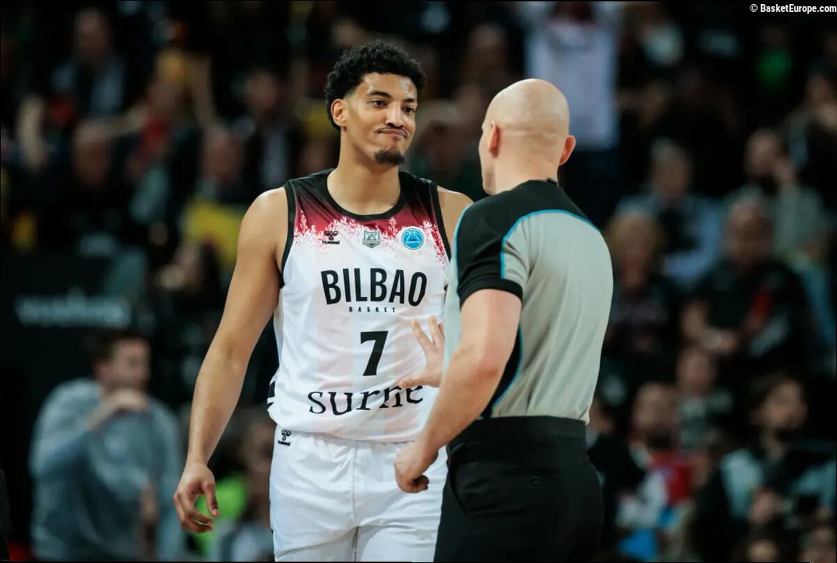 Malcolm Cazalon a signé à Cholet