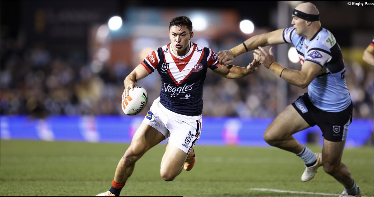 Officiel : Joey Manu (Racing 92) va retrouver la NRL avec les PNG Chiefs