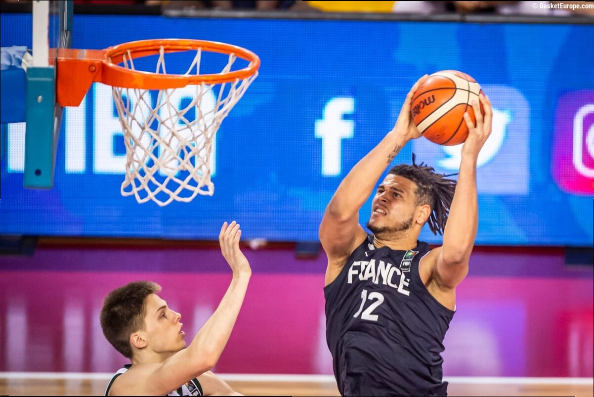 C'est confirmé, Mathis Dossou-Yovo rejoint l'ASVEL
