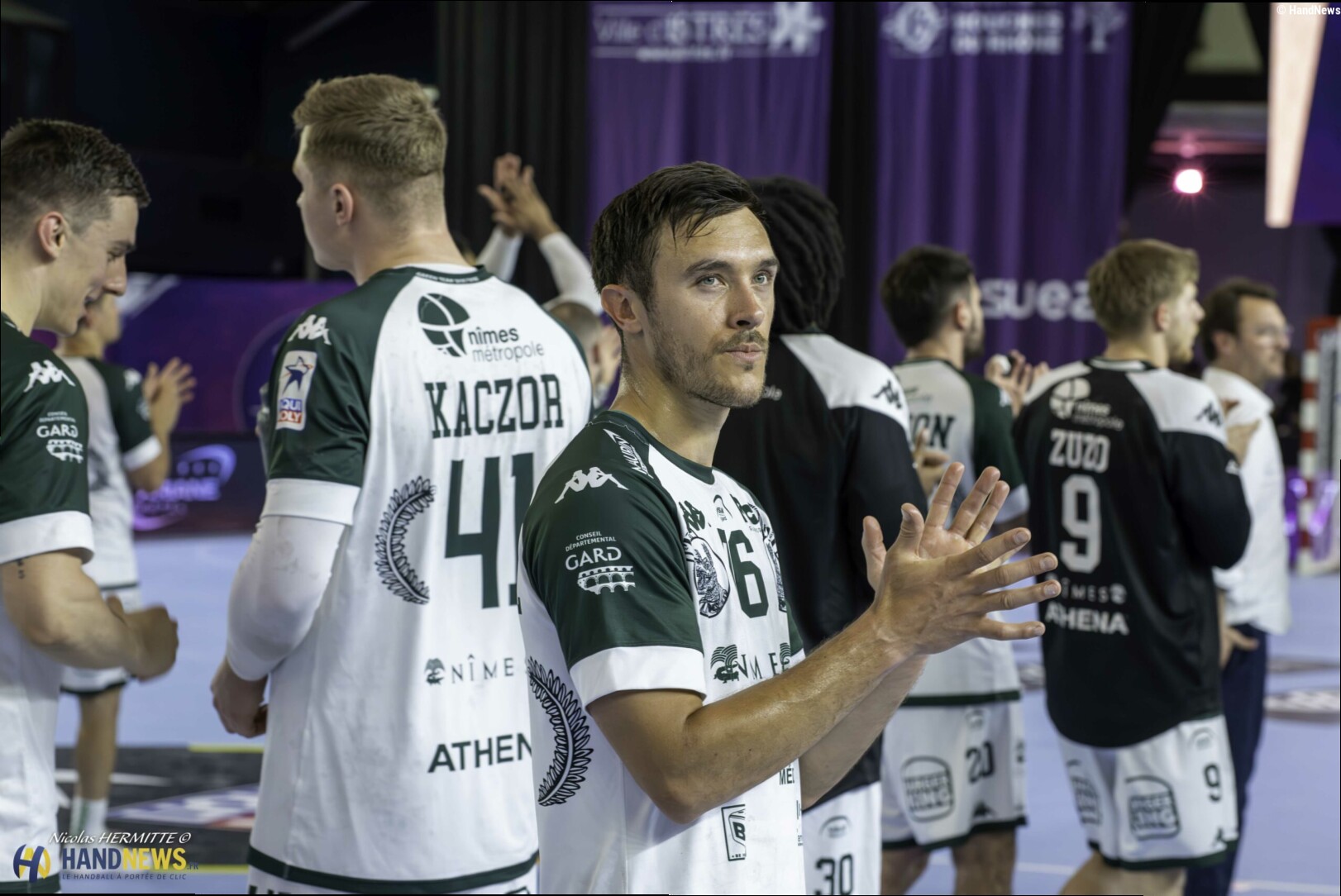 STL | Nîmes : redevenir l'USAM, tout simplement (6/16)