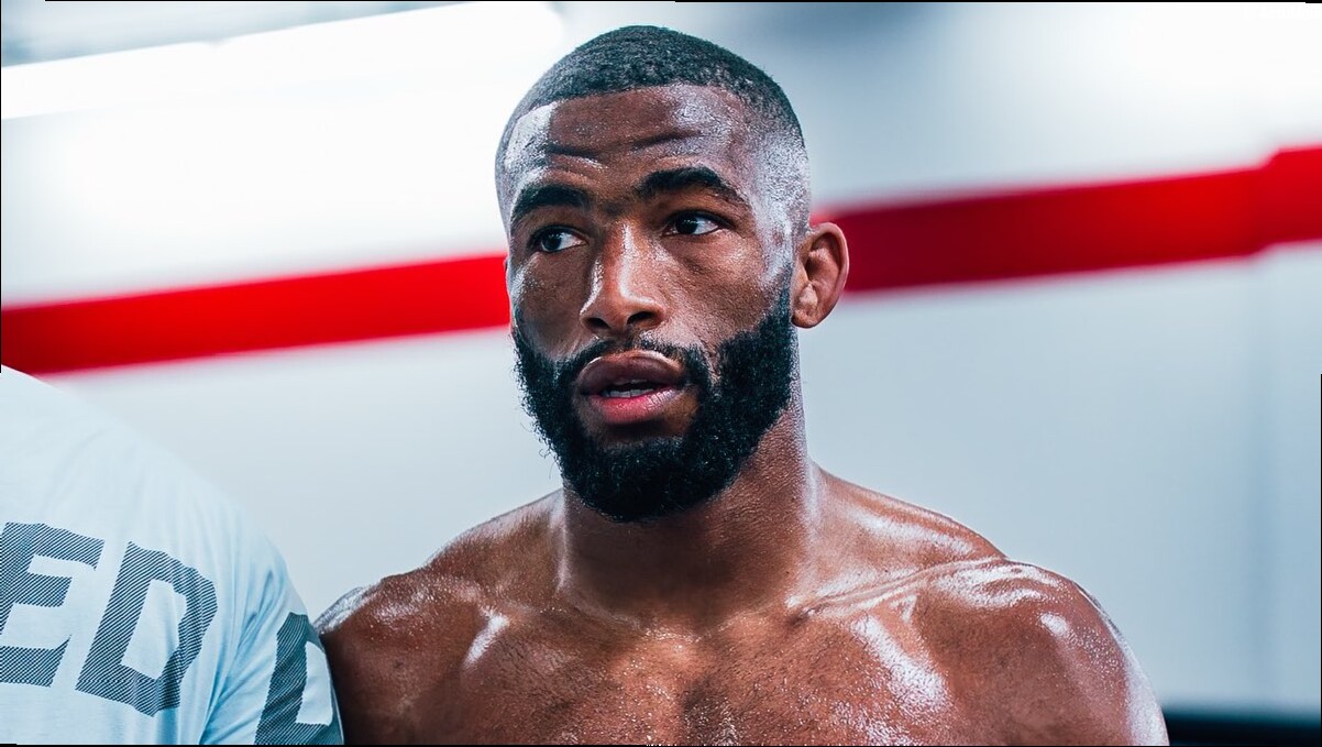 Salahdine Parnasse se livre sans détour sur son arrivée à l'UFC et affiche ses ambitions