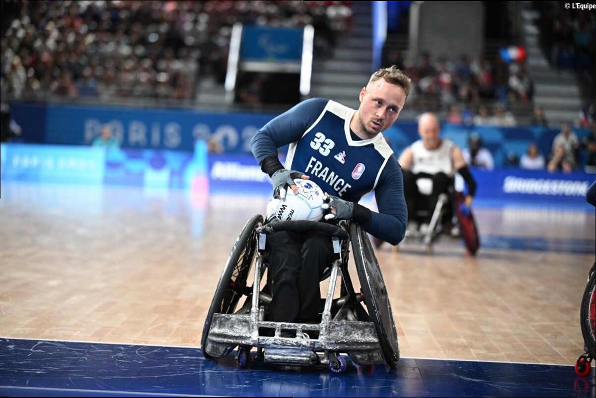 « Ce n'est pas la place qu'on voulait mais on a bien progressé » : les Bleus positivent après leur cinquième place aux Champi