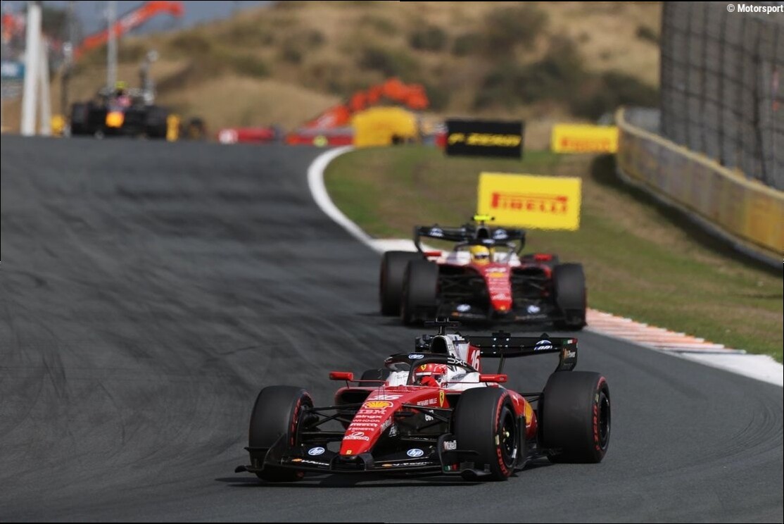 Lo que Ferrari pretendía hacer cuando Hamilton se sintió como un "conejillo de indias"