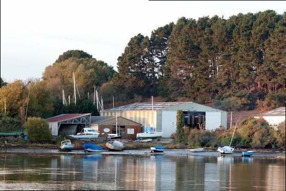 Île aux Moines, la reprise du Chantier du Guip ouvre une nouvelle page à Penhap