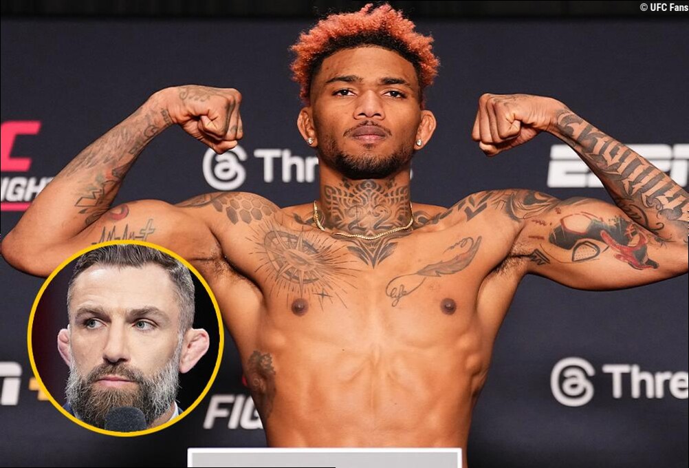 Selon Michael Chiesa, Michael Morales est « un énorme problème » pour Islam Makhachev