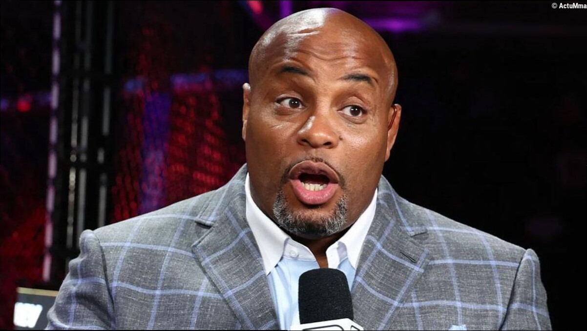 Daniel Cormier s'insurge contre les potentielles sanctions de Max Holloway, Paddy Pimblett et Gable Steveson