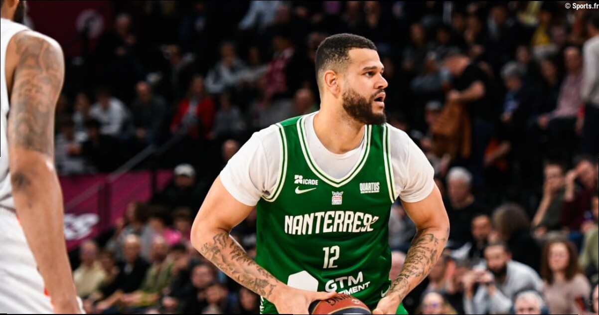 Betclic Elite: L'ASVEL s'offre encore une recrue