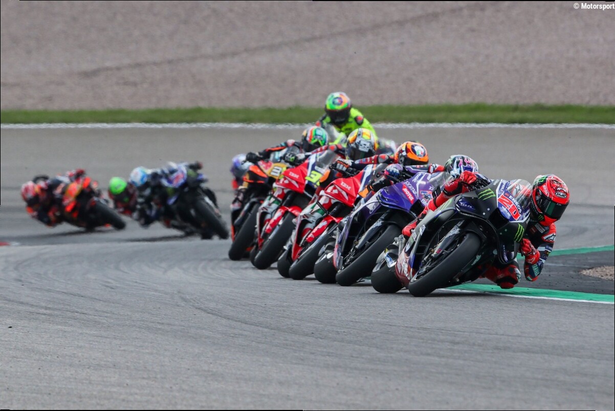 Transferts MotoGP 2027 : Aprilia, Yamaha et Honda affichent complet !