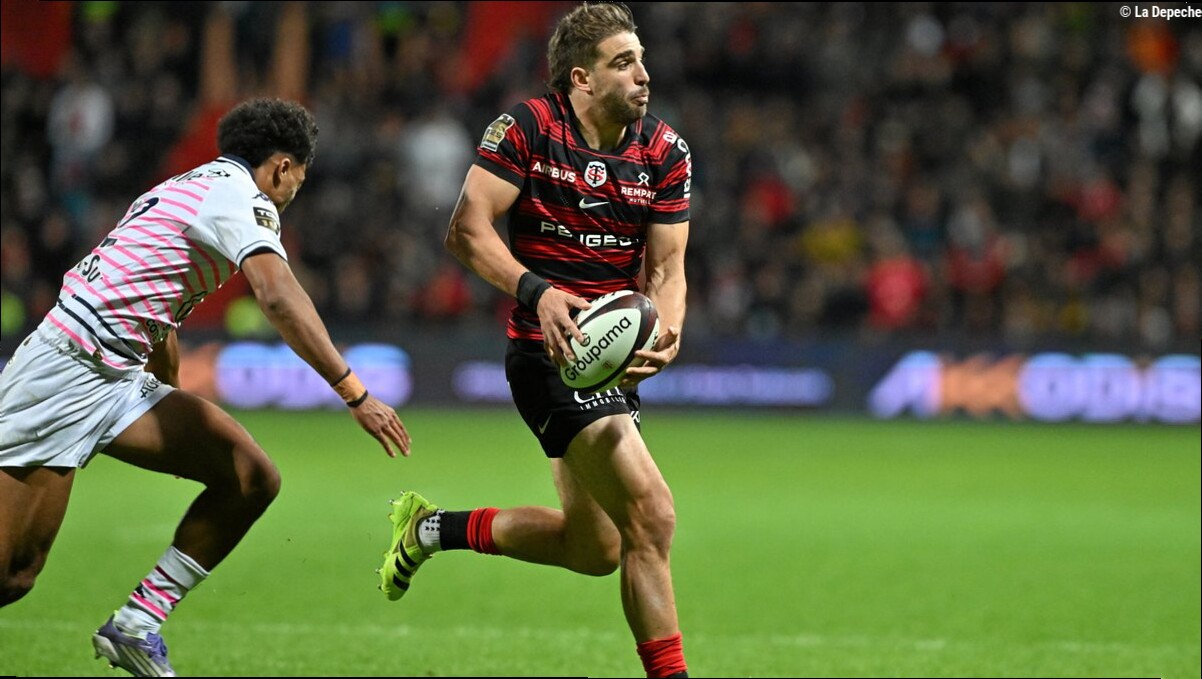 Stade Toulousain : Il est de retour et ça va décoiffer. "Je me sens comme un gamin les premiers jours d'école" clame Juan-Cru