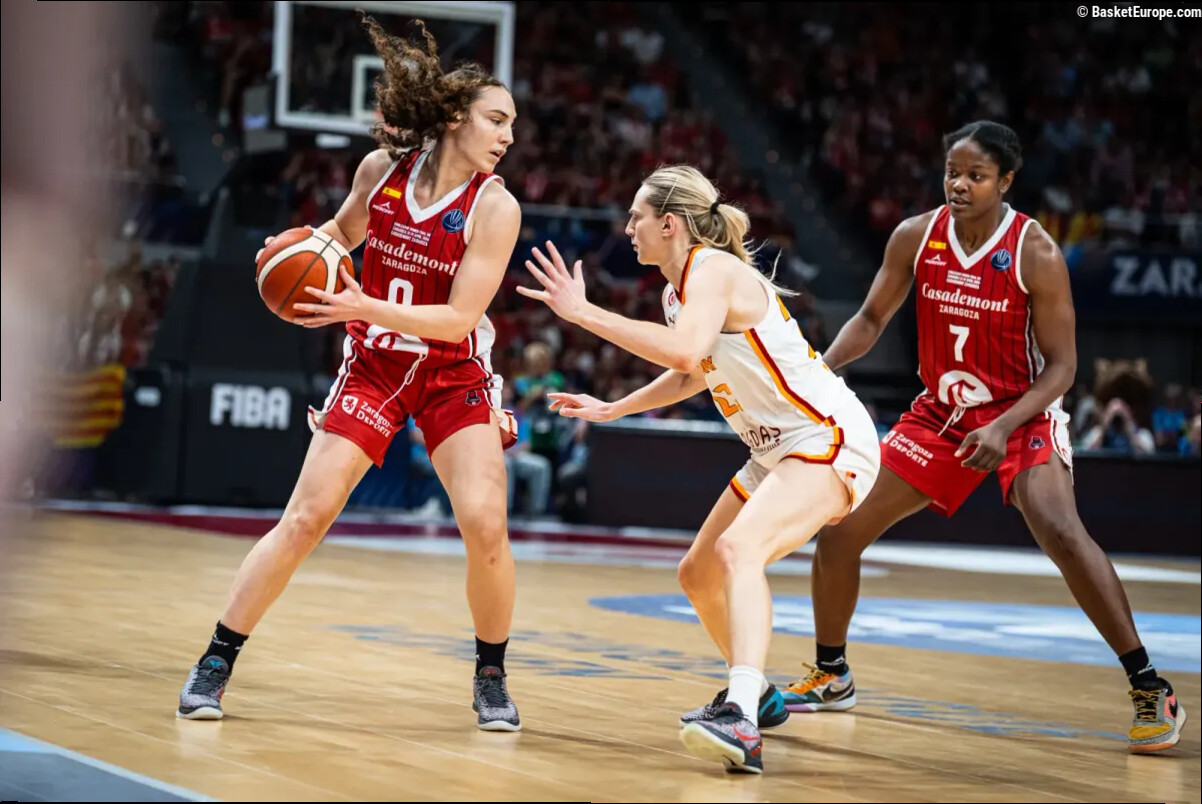 Carla Leite rejoint Mersin en Turquie