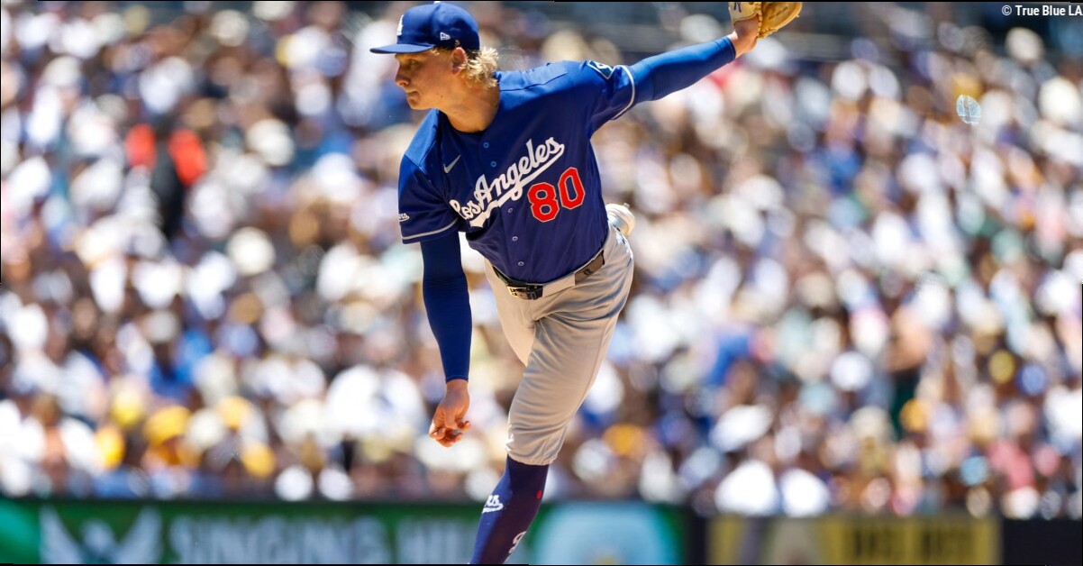 Emmet Sheehan shines again, Blake Treinen continues scoreless rehab