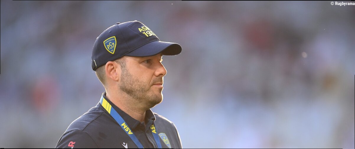 Matchs amicaux / Top 14 - "Selevasio Tolofua ? Cela ne sent pas très bon..." souffle Julien Laïrle (Clermont) après la blessu