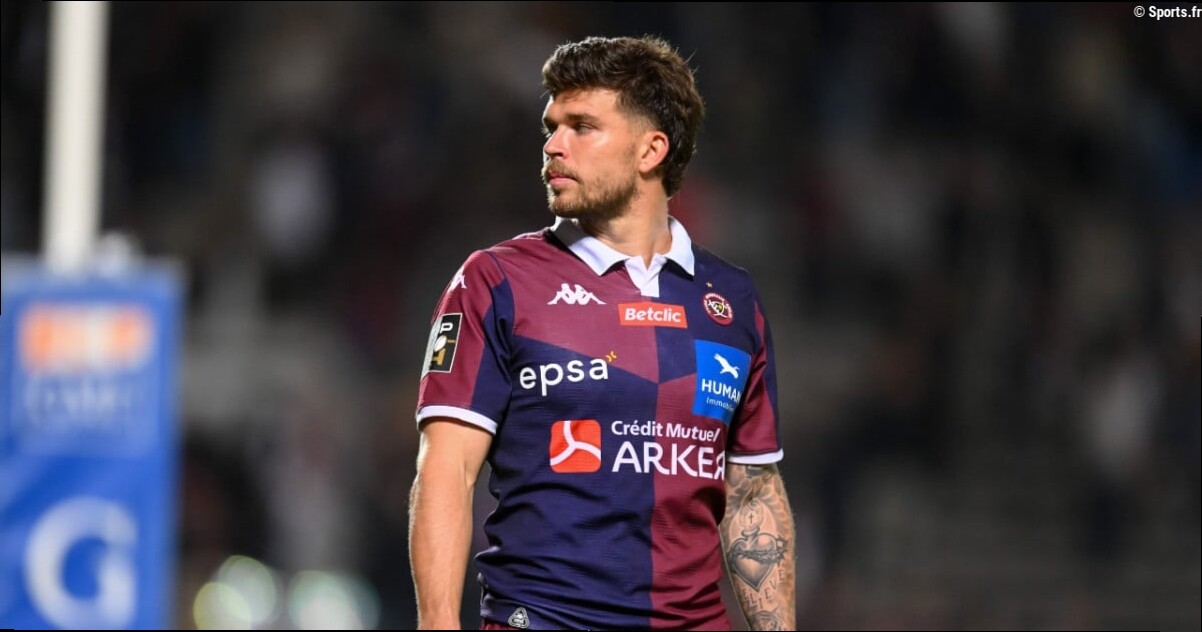 UBB: Matthieu Jalibert, une grande décision a été prise