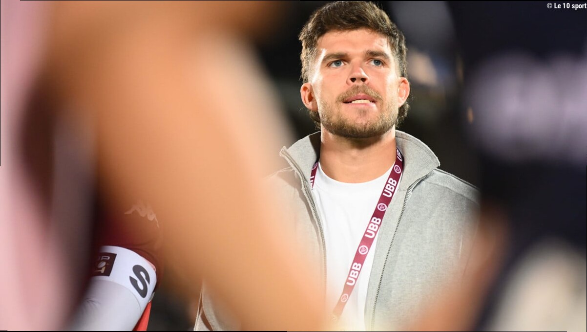 Matthieu Jalibert : L'UBB refuse de tout changer pour le XV de France !