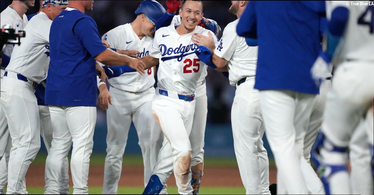 Dodgers Week 22: A sweeping success