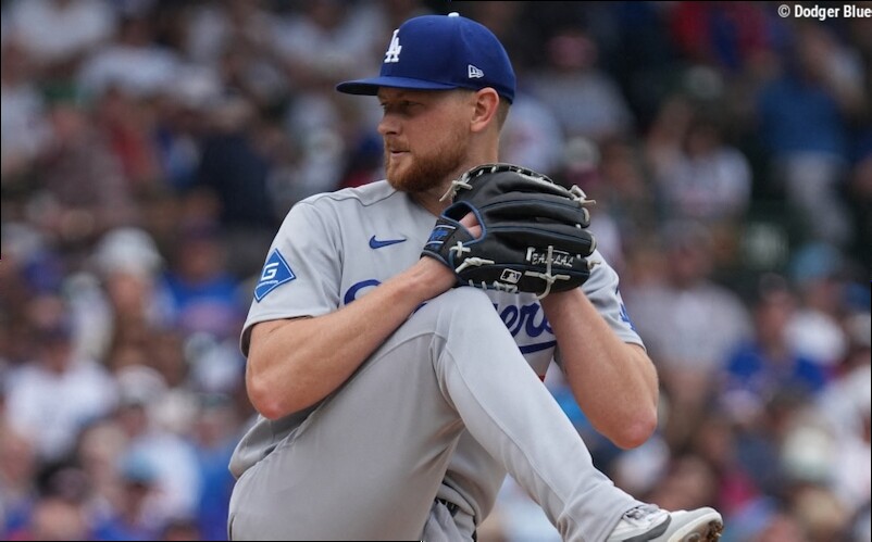 Eric Lauer Moved Into Bullpen Role, Will Smith Beginning Rehab Assignment