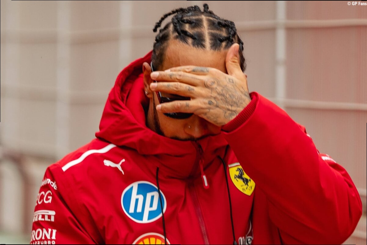 Ferrari flops and Max misery: Five F1 things we learned from the Dutch Grand Prix