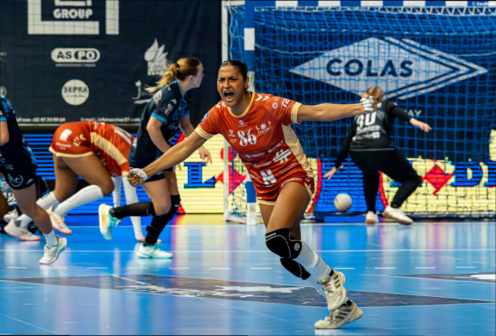 LBE | Nice, de retour en Europe avec de nouvelles ambitions (7/12)