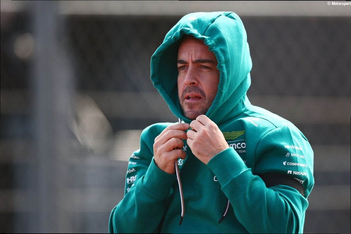 El increíble récord de Alonso a los 45 años que la F1 llevaba más de 50 años sin ver