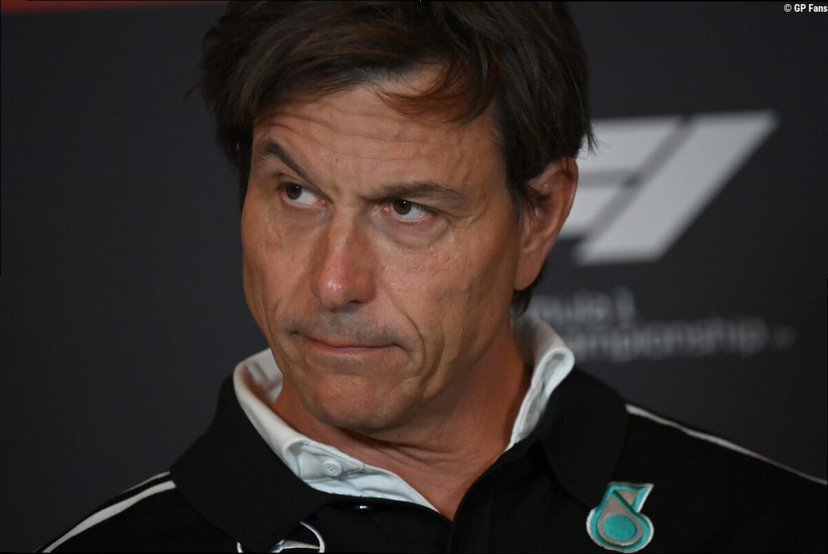 $6billion Mercedes make bombshell claim in F1's upgrades race: 'We haven't got the money'