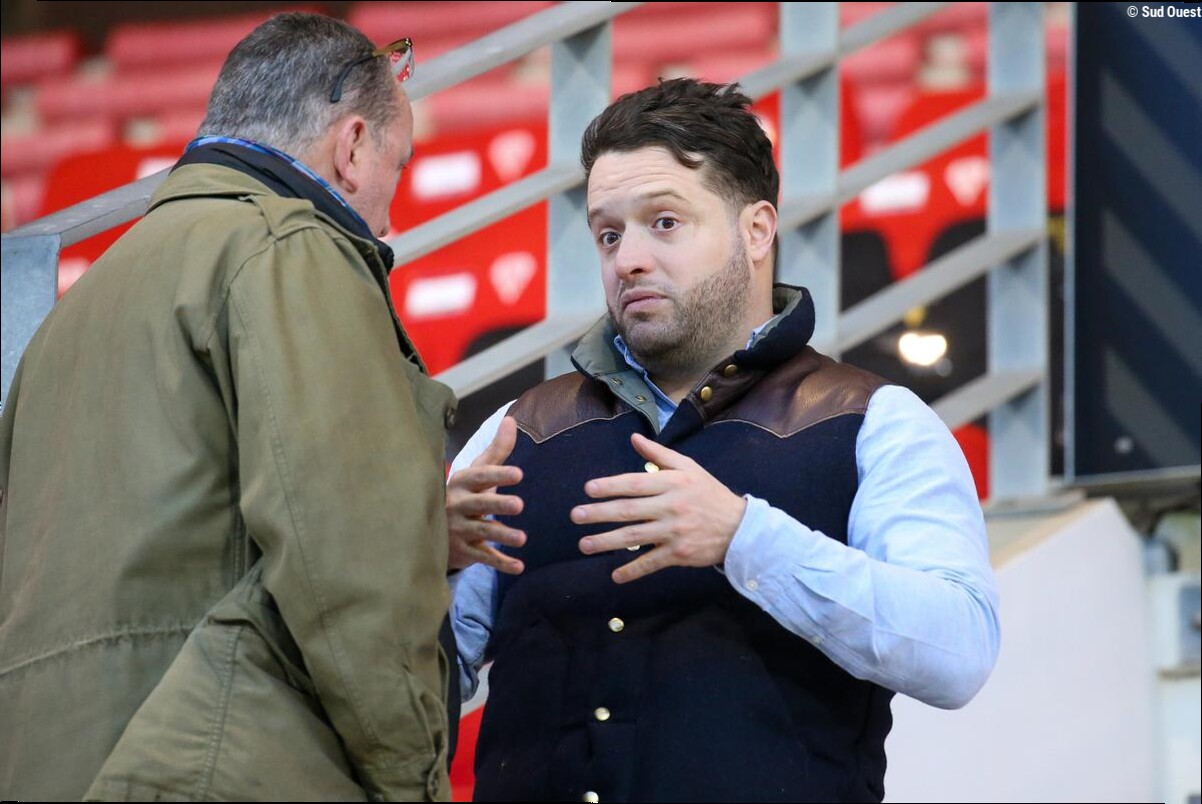 Biarritz Olympique, Eric Ciotti, Stade Montois : « Ça va encore être la faute d'Aldigé », ironise le président de Nice