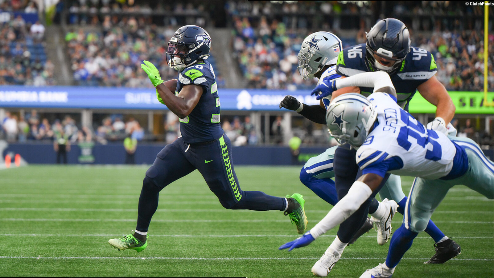 2 SEC schools set to duke it out over ex-SMU star recently cut by Seahawks