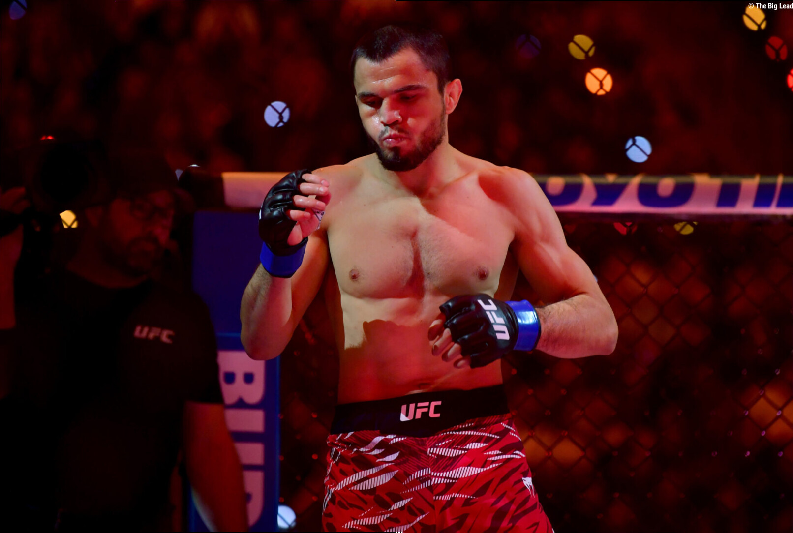UFC Shanghai: Umar Nurmagomedov vs Song Yadong' main card predictions