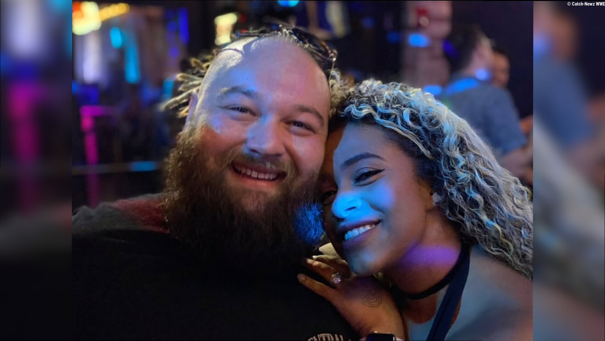 JoJo Offerman, veuve de Bray Wyatt, se livre 3 ans après le décès de Windham Rotunda