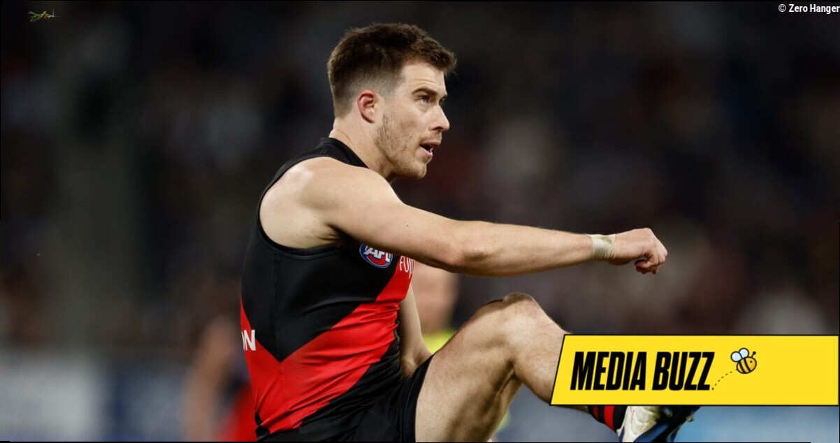 AFL whispers: Merrett's Essendon future hinged on coaching appointment