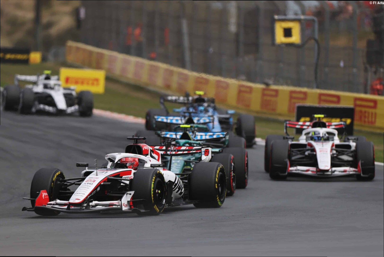Ferrari s'inspire de Red Bull et veut transformer Haas en équipe satellite