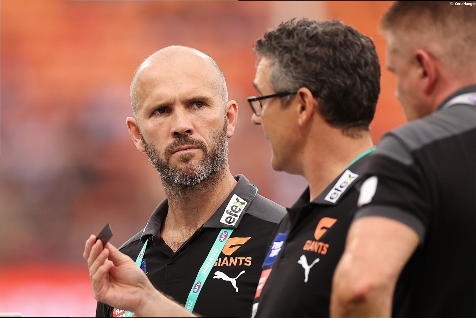 Essendon's new coach "open" to fellow candidate joining Bombers