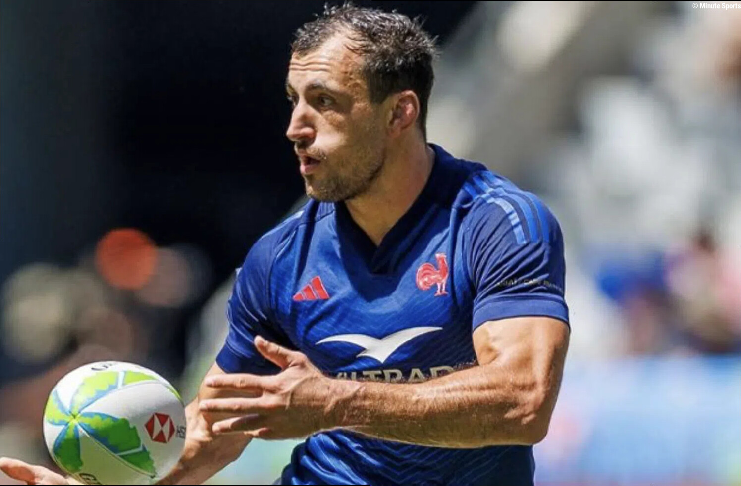 L'UBB frappe fort avec un champion olympique pour le Supersevens !