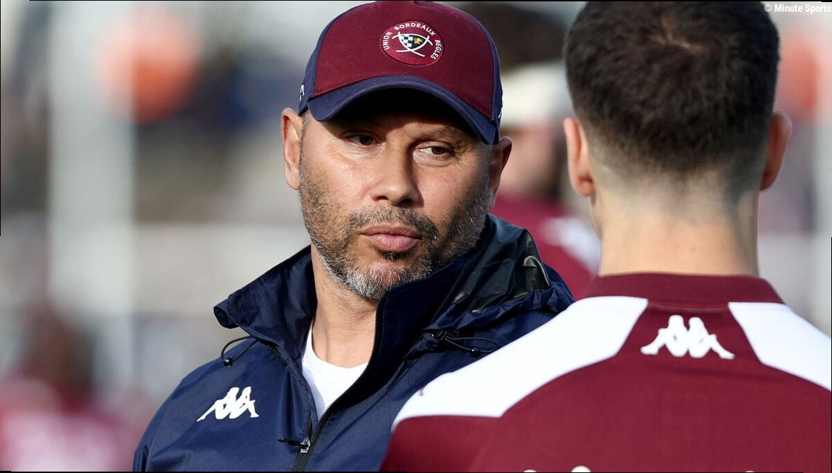 Le mystère s'épaissit autour de Thibault Giroud à l'UBB : Yannick Bru répond à côté