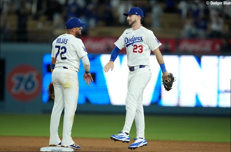 Miguel Rojas And Kiké Hernández Remain Confident In Kyle Tucker