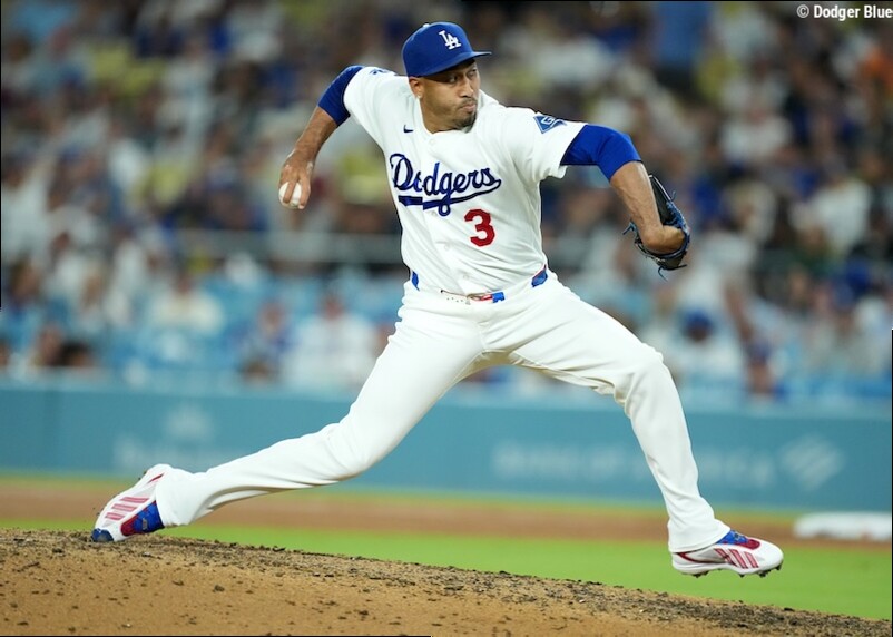 Edwin Díaz Hopes To Reclaim Dodgers Closer Role For Postseason