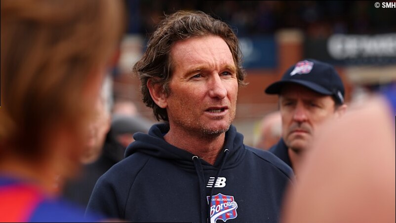 The Bombers finally have their new coach, but now the board is facing a challenge